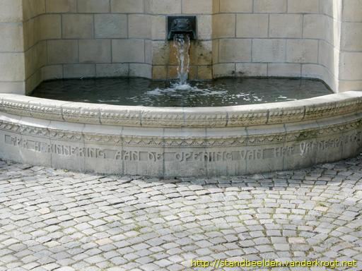 Den Haag -  Jhr. A.P.C. van Karnebeek