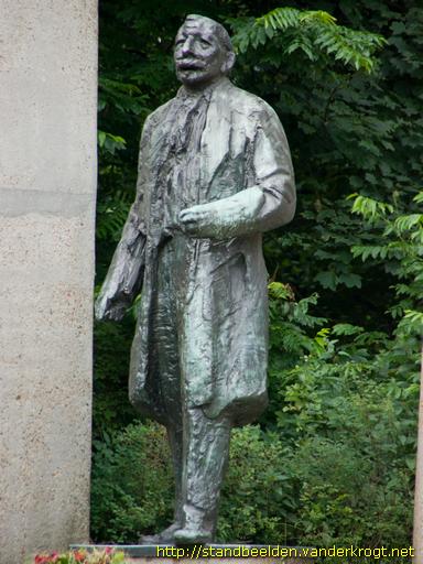 Den Haag -  Pieter Jelles Troelstra