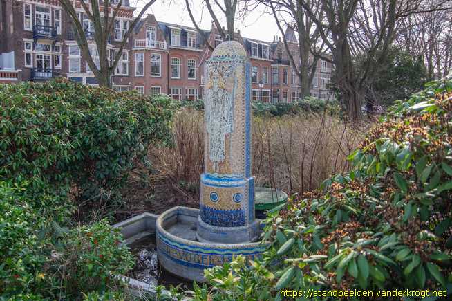 Den Haag -  Albert Vogel