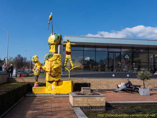 Den Haag -  Big Fish Day (avant la lettre)