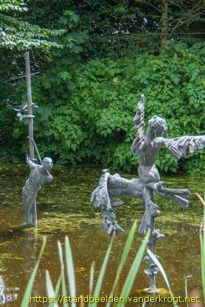 Den Haag - Odysseus en de Sirenen