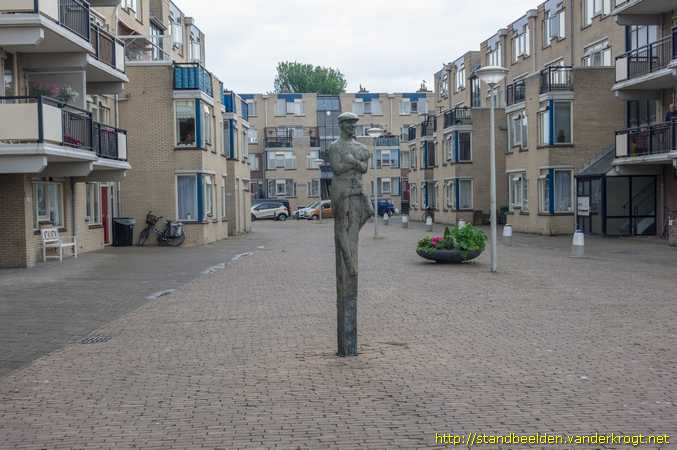 Den Haag -  Paalzitter