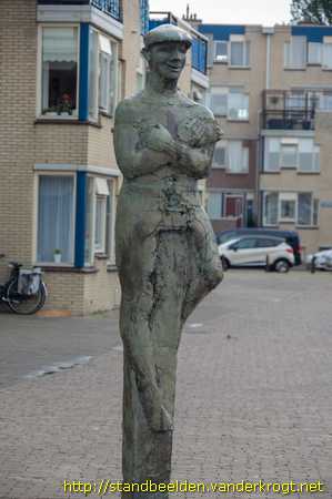 Den Haag -  Paalzitter