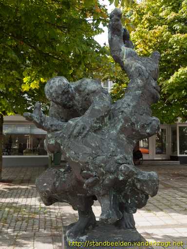Den Haag -  Vogelvechter