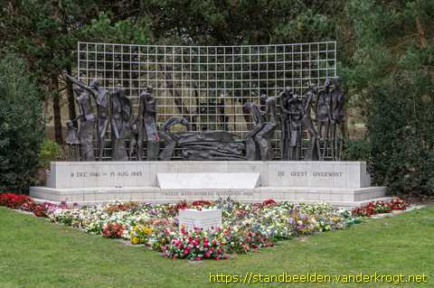 Den Haag -  Indisch monument