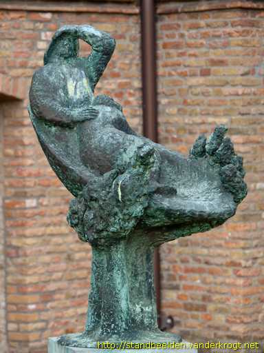 Den Haag -  Monument voor hen die vielen