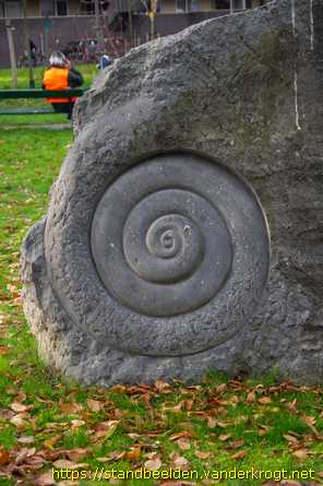 Den Haag -  Twee stenen