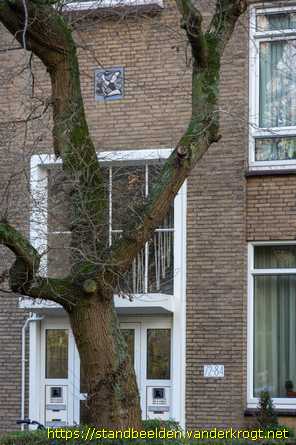Den Haag -  Vogelmotieven
