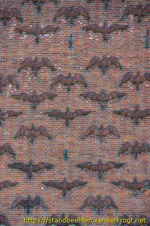 Den Haag -  Vogels