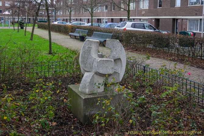 Den Haag -  Granito nr. 1
