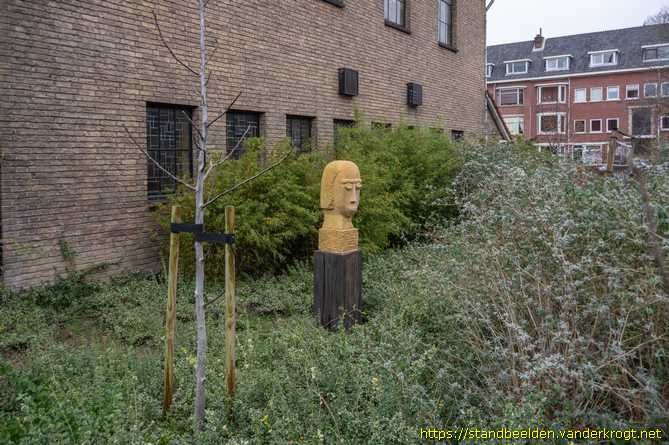 Den Haag -  De godin Pomona