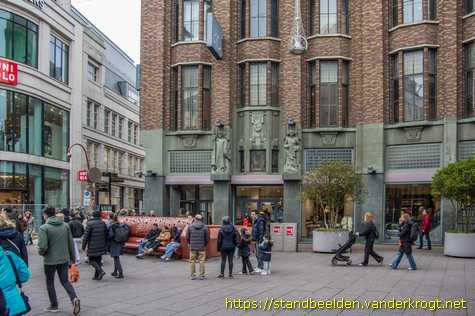 Den Haag -  Handel en Nijverheid, Groothandel en Kleinbedrijf