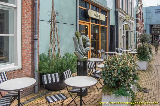 Den Haag -  Gezichten
