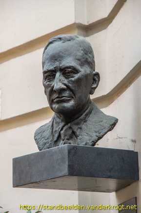 Den Haag -  Ferdinand Bordewijk