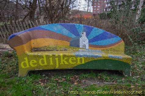 Den Haag -  Social Sofa 'De Dijken'