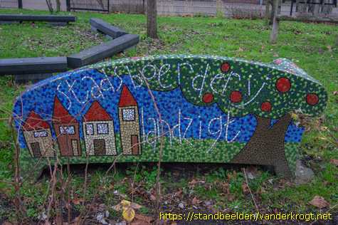Den Haag -  Social Sofa 'Stadsboerderij Landzigt'