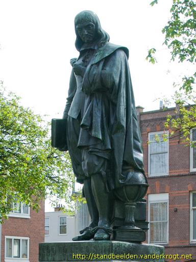 Den Haag -  René Descartes