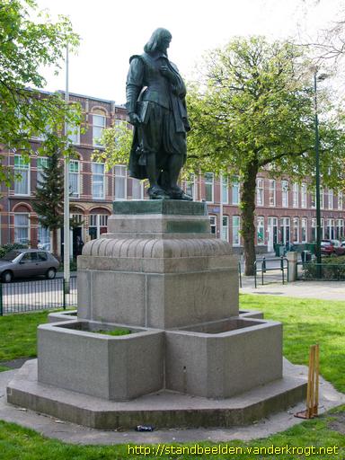 Den Haag -  René Descartes