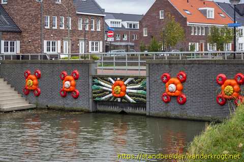 Den Haag -  Paprikabrug