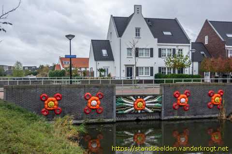 Den Haag - Paprikabrug