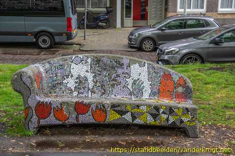 Den Haag -  Social Sofa 'Schoeplaan'