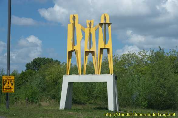 Dordrecht -  Schapenkoppen