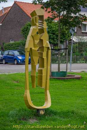 Dordrecht -  Touwspringer