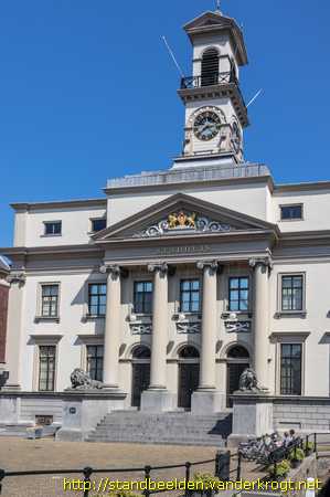 Dordrecht -  Twee Leeuwen