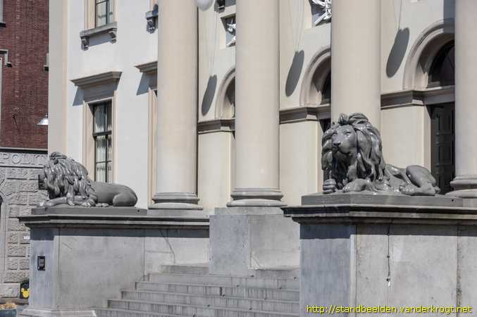 Dordrecht -  Twee Leeuwen