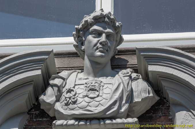 Dordrecht - Borstbeeld