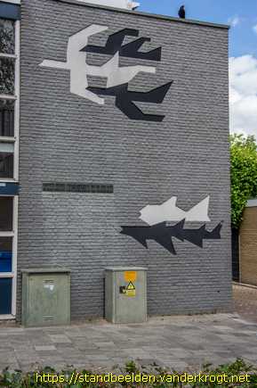 Dordrecht - Vogels en vissen