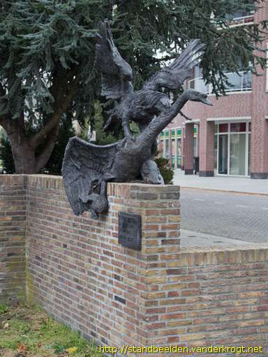 Arkel -  Verzetsmonument