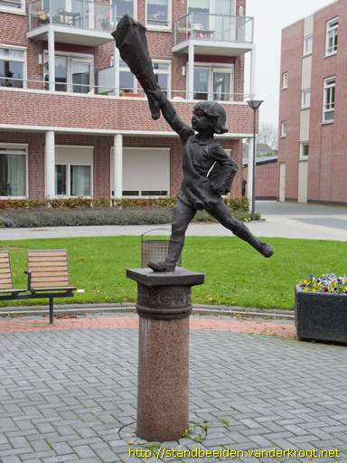 Arkel -  Naar opa en oma