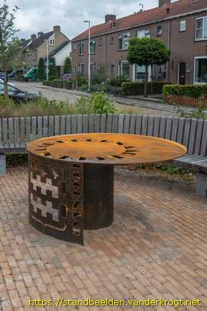 Hoornaar -  Tafel van Hoornaar