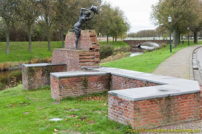 Goedereede -  Vrouwelijke verdedigers