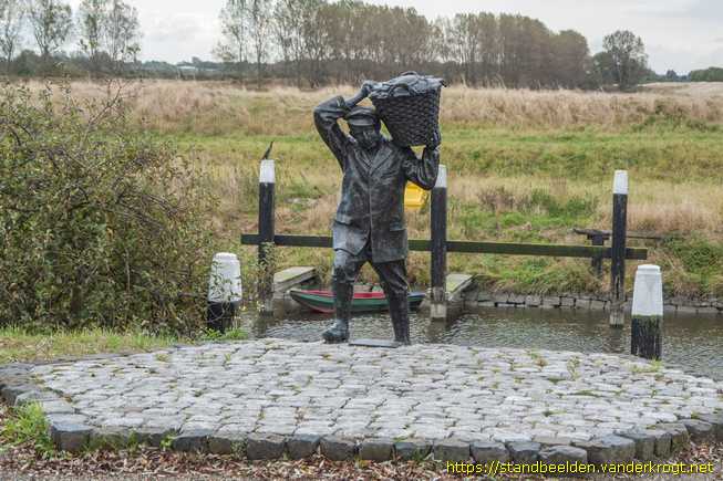 Havenhoofd -  Visserman