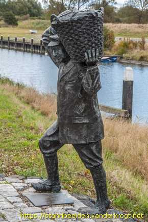 Havenhoofd -  Visserman