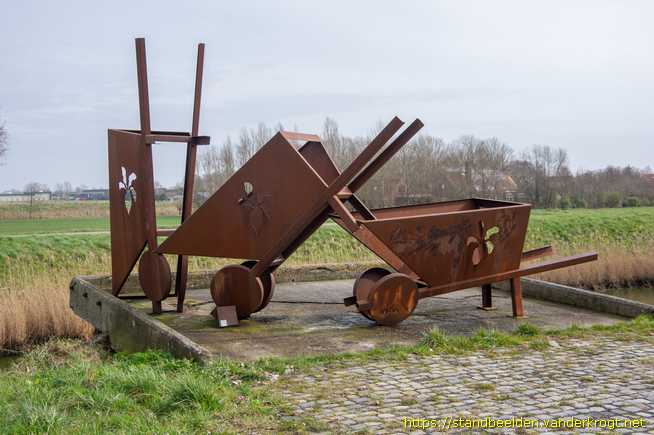 Dirksland -  De Drie Kruiwagens