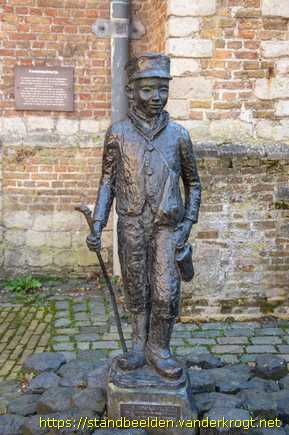 Sommelsdijk -  Koeienwachtertje