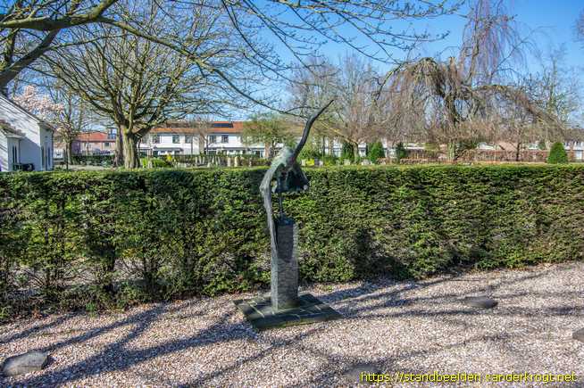 Middelharnis -  Watersnoodmonument