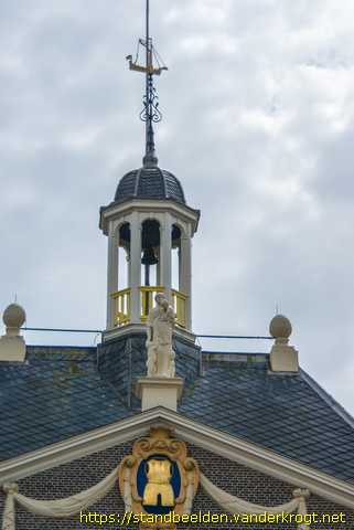 Middelharnis -  Gerechtigheid, Liefdadigheid en Voorzichtigheid