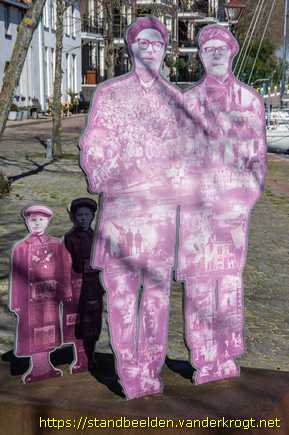 Middelharnis -  Gebroeders Boomsma