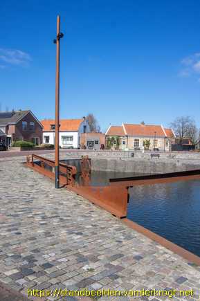 Sommelsdijk -  Tjalk