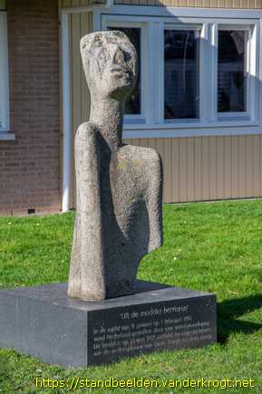 Oude-Tonge -  Uit de modder herrezen