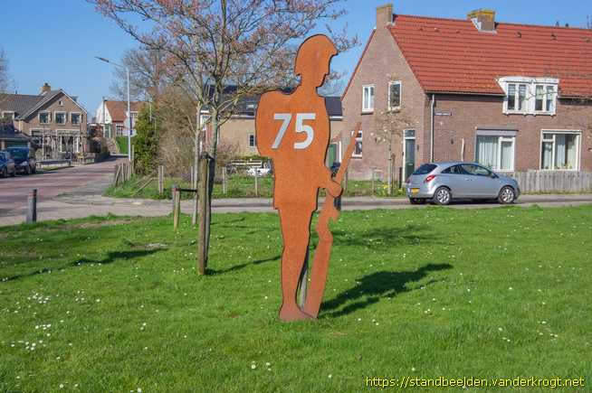 Den Bommel -  75 jaar bevrijding