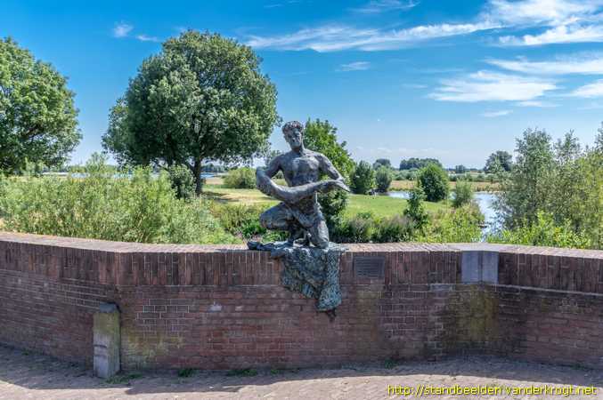 Gorinchem -  Zalmvisser