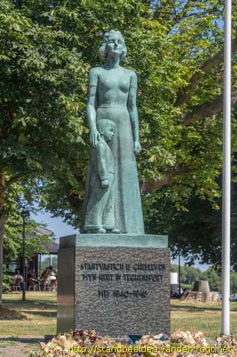 Gorinchem -  Herdenkingsmonument