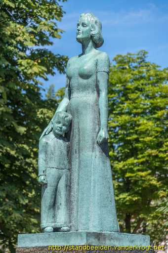 Gorinchem -  Herdenkingsmonument