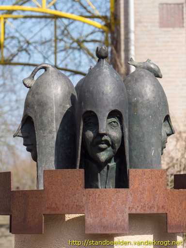 Gorinchem -  De wachters