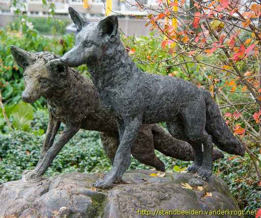 Gorinchem -  Twee Vossen